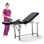 Bàn khám sản phụ khoa điều khiển bằng cơ SKF-A/ A045-1