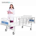 Giường bệnh nhân điều khiển bằng cơ SK-CD1/A1K