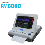 Máy theo dõi sản khoa FM 8010