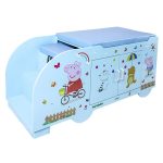 Giường bệnh nhi điều khiển bằng cơ SKD-A-X20