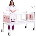 Giường bệnh nhi điều khiển bằng cơ SK-A2/CR0q
