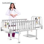 Giường bệnh nhi điều khiển bằng cơ SK-C2/CT2k